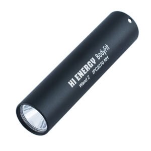 Hi Energy Wand 2 Body Fit